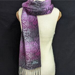 CEJON | Italian Paisley Scarf